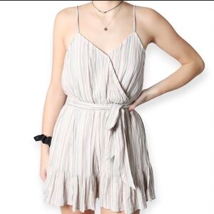 American Eagle Outfitters Multicolor Striped Shirt